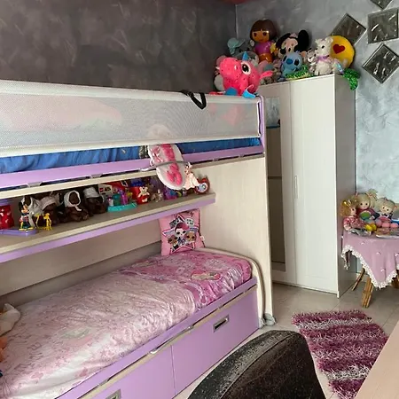 Apartment Al Presepe *