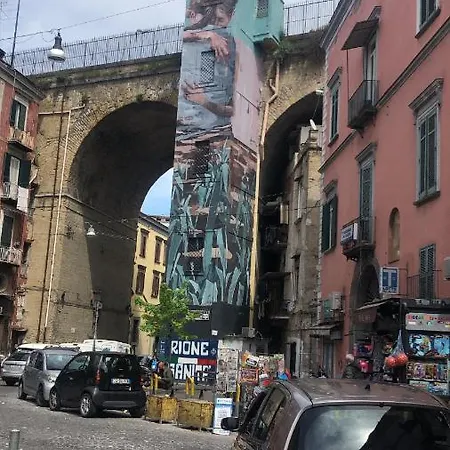 Apartment Al Presepe
